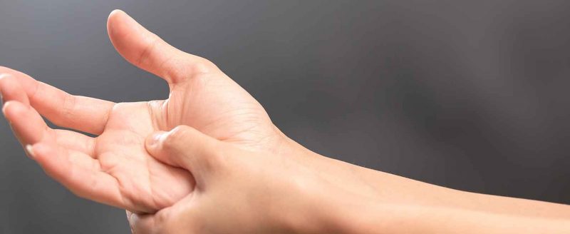 How to Massage Your Pressure Points