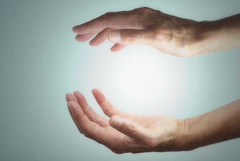 Energy Healing
