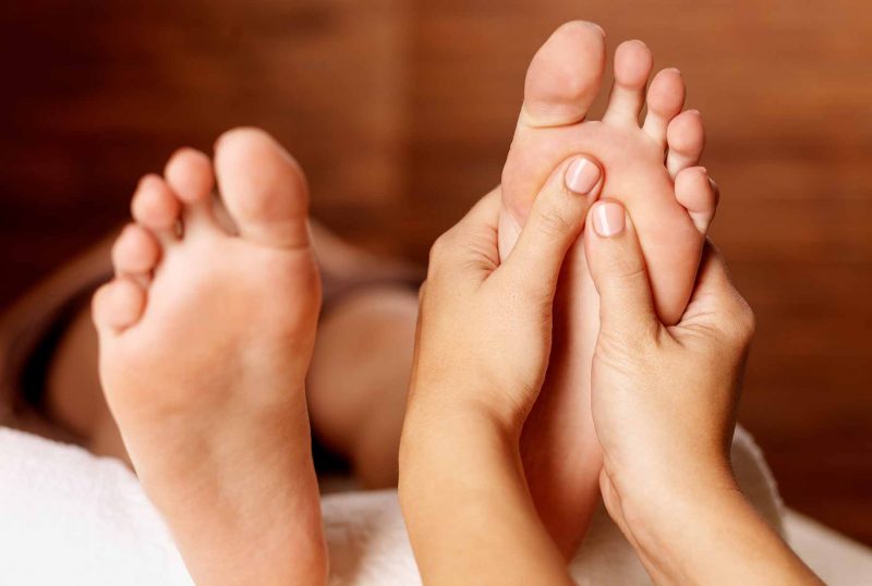 Reflexology
